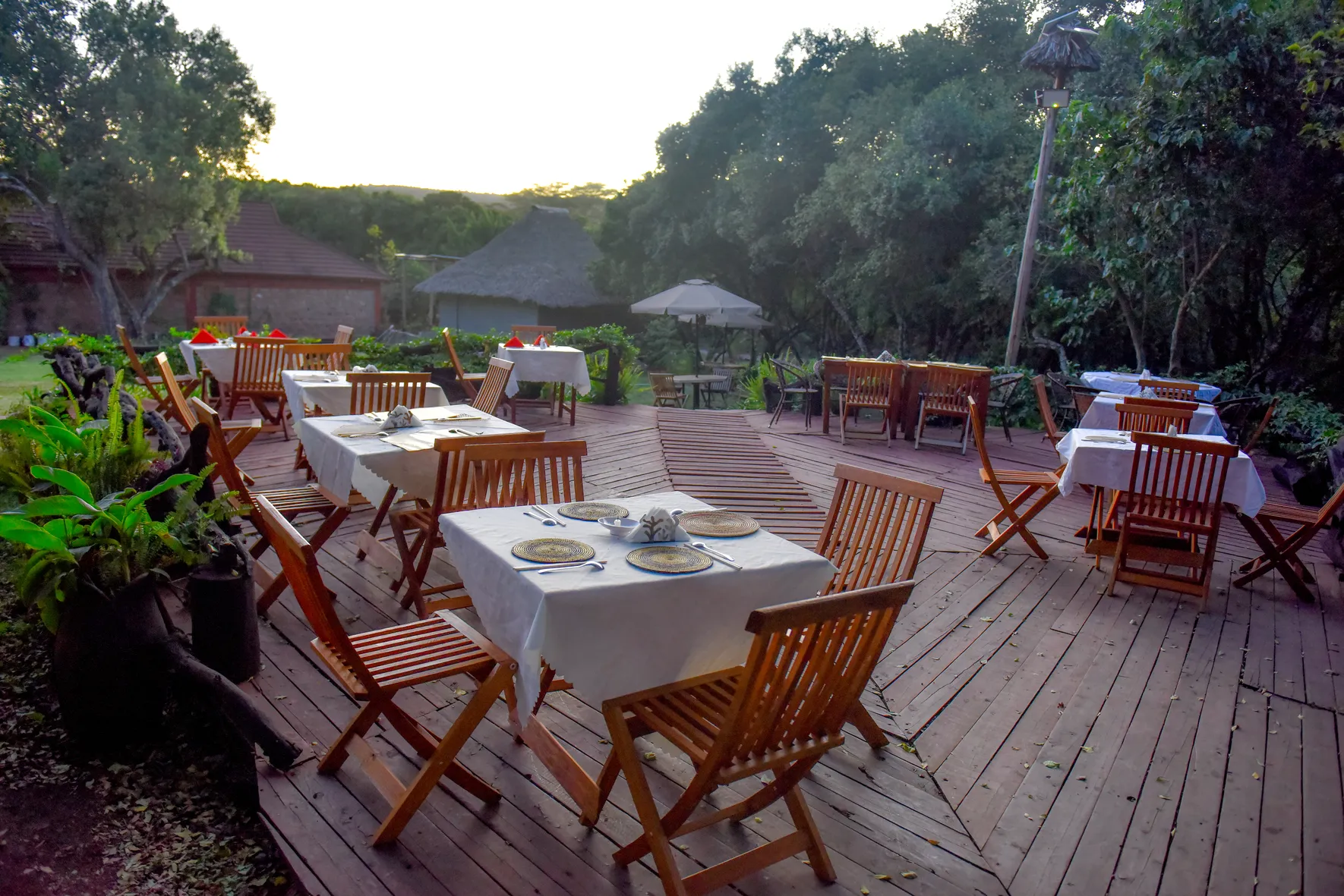 Mara Chui Lodge image 2