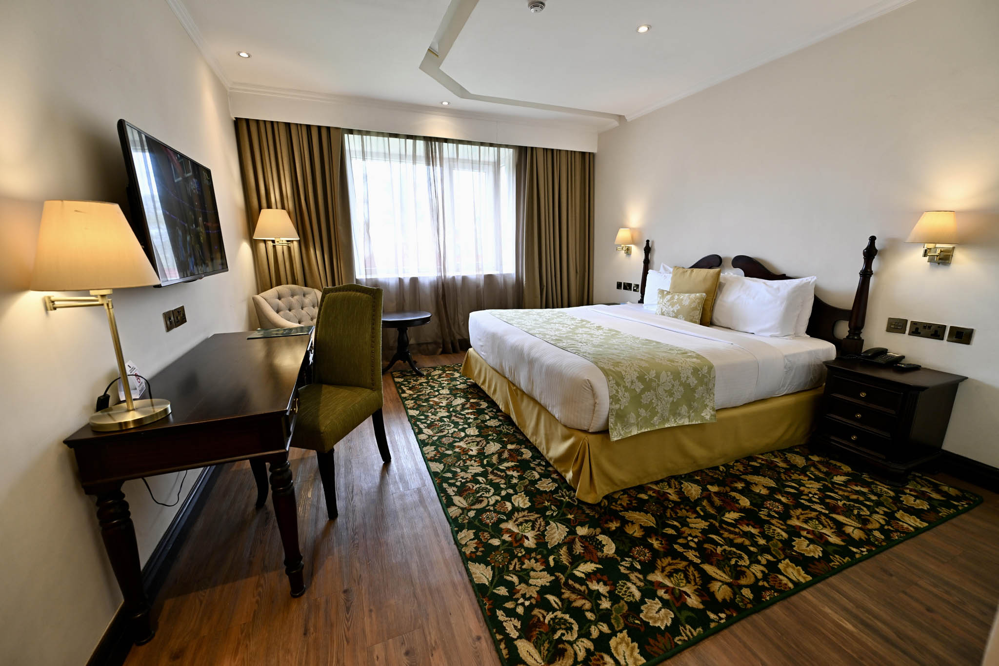 Midlands Hotel,Nakuru