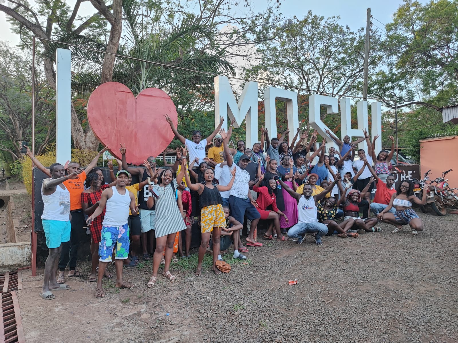 3 Days trip to Moshi and Arusha