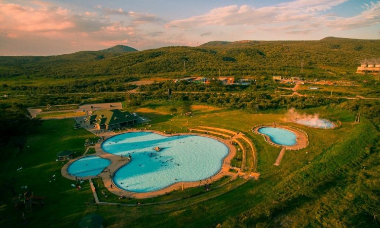 1-Day Hellsgate, Olkaria Geothermal Spa & Crescent Island