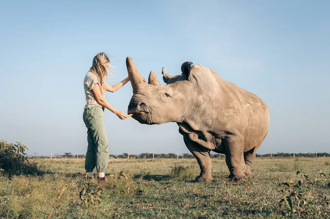 1 Day Sweetwaters  Olpejeta Conservancy Tour