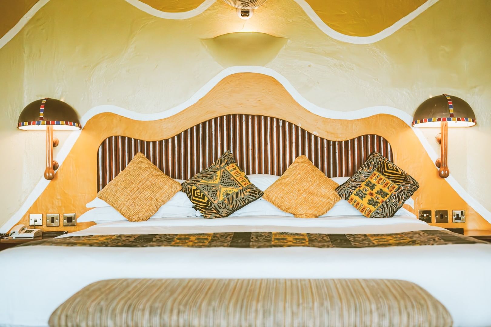 Mara Serena Safari Lodge image 3