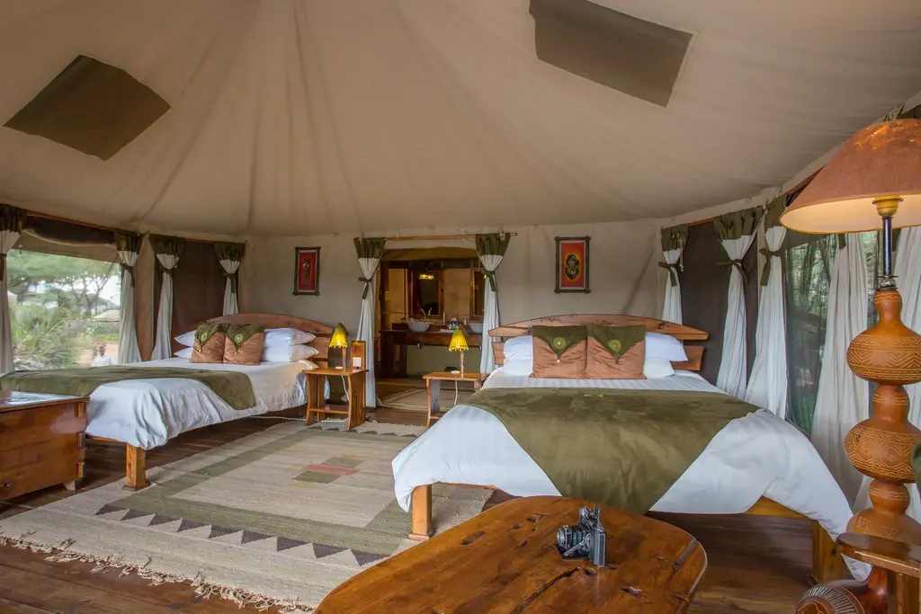 Elephant Bedroom Camp