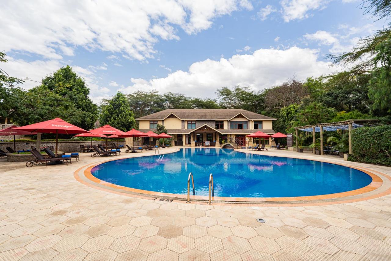 Enshipai Resort and Spa