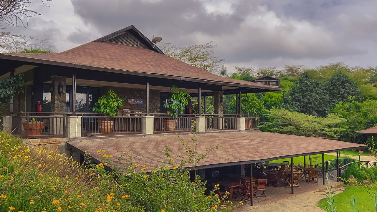 The Great Rift Valley Lodge and Golf Resort