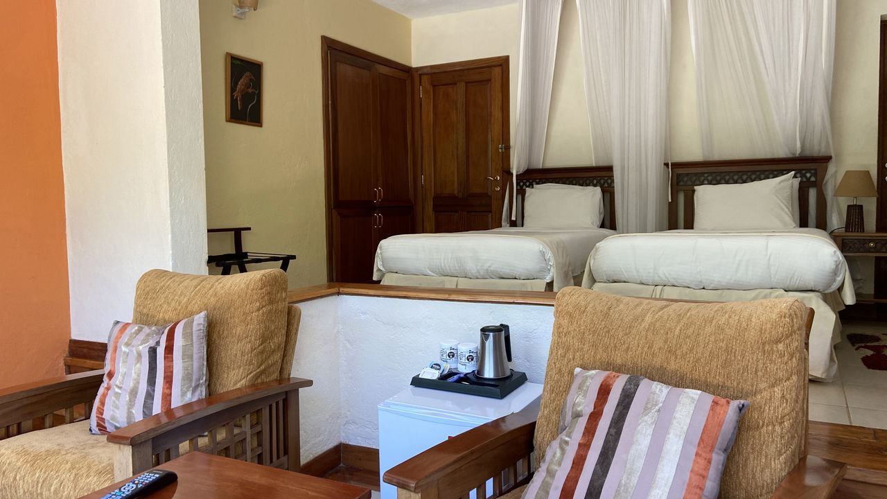 The Great Rift Valley Lodge and Golf Resort image 4