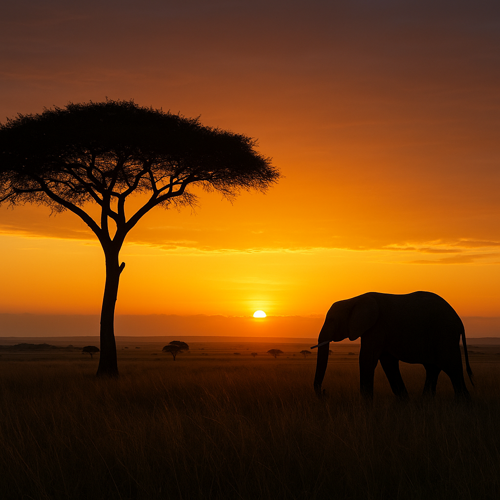 4 Days Great Masai Mara Luxury Migration Safari