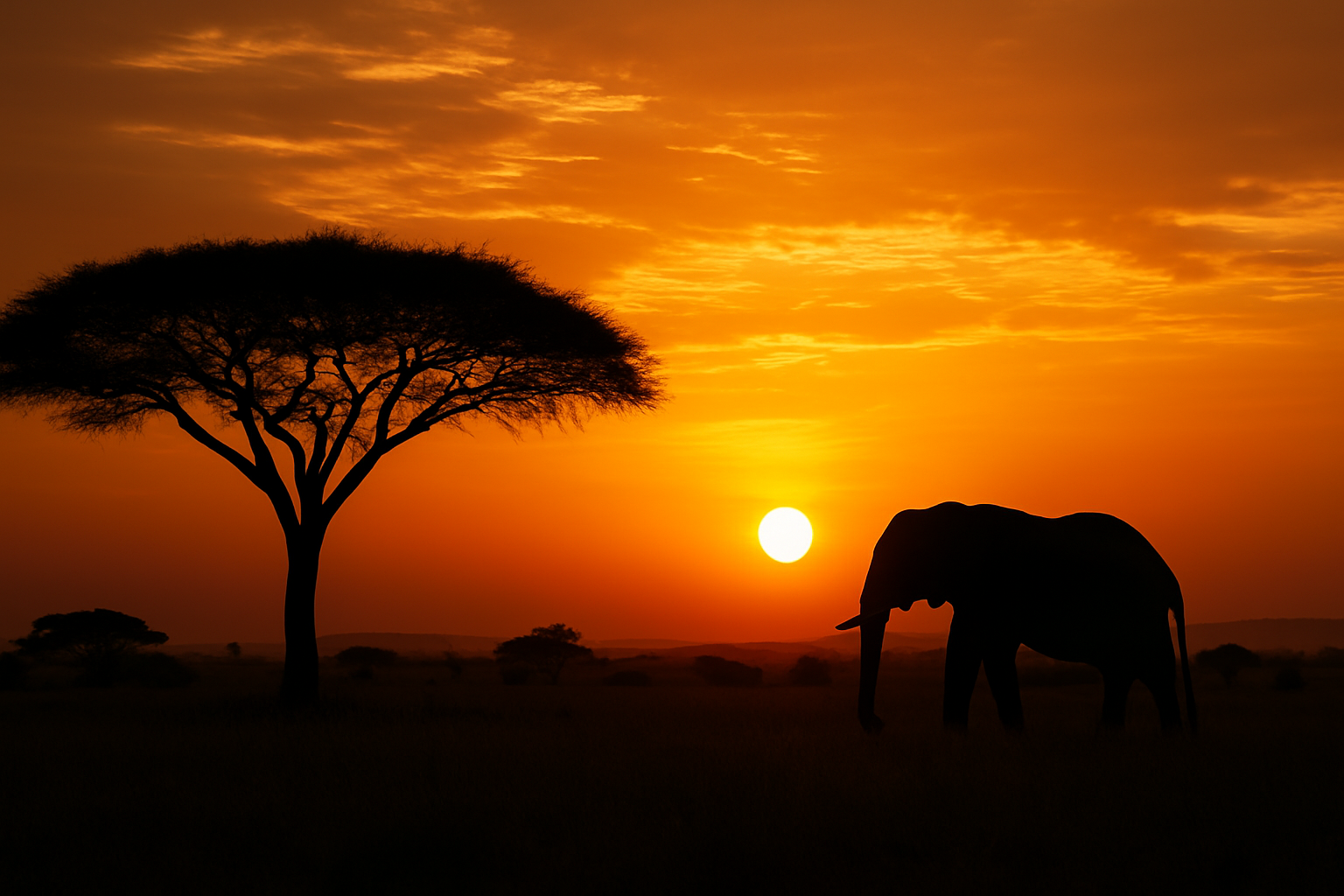 4 Days Great Masai Mara Luxury Migration Safari