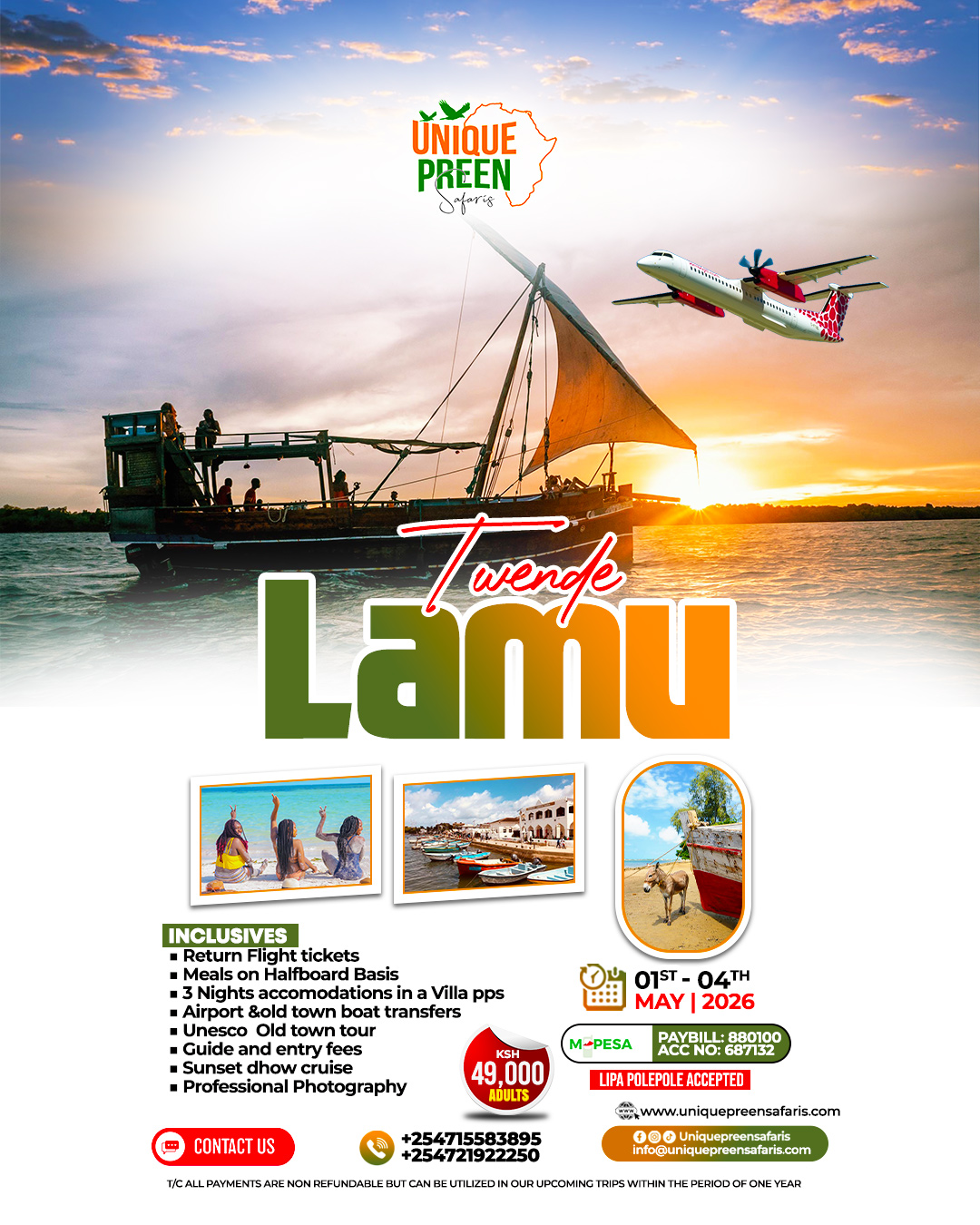 Lamu Tamu