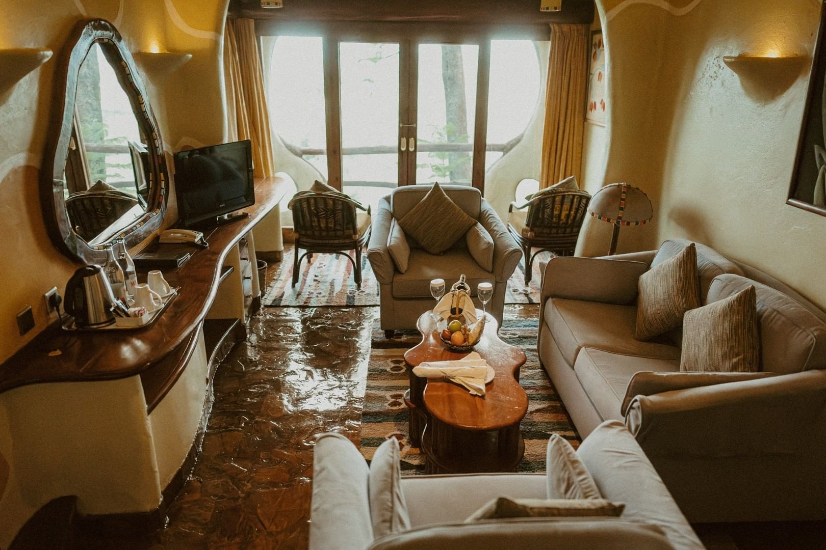 Mara Serena Safari Lodge image 4