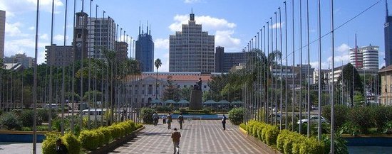 Nairobi City Walking Tour