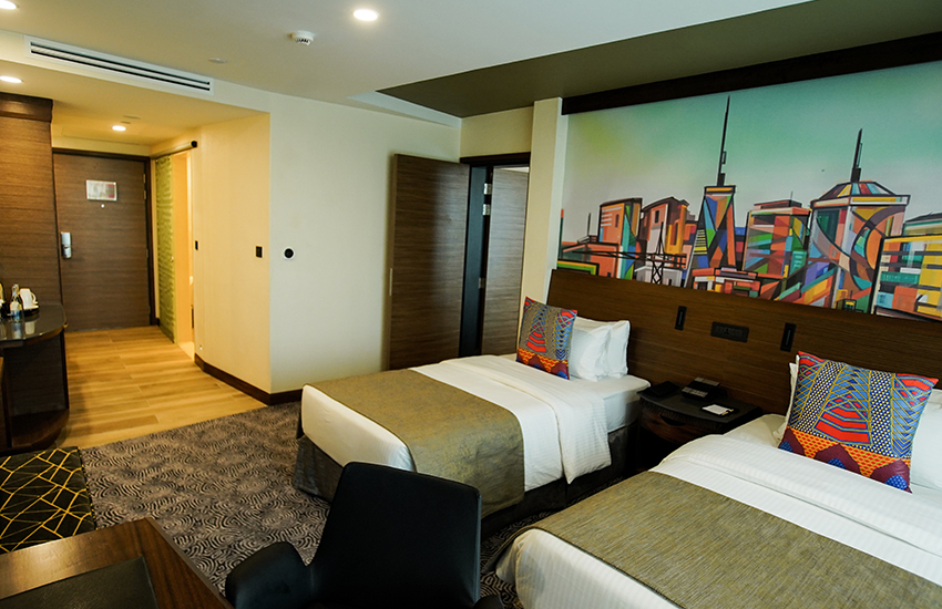 Sarova Panafric Hotel image 3