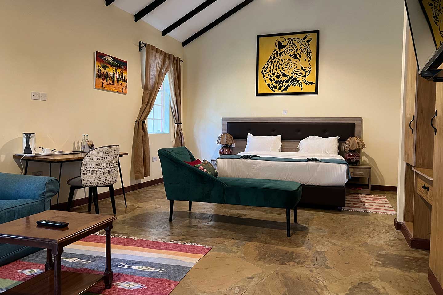 Kongoni Camp Nanyuki image 4