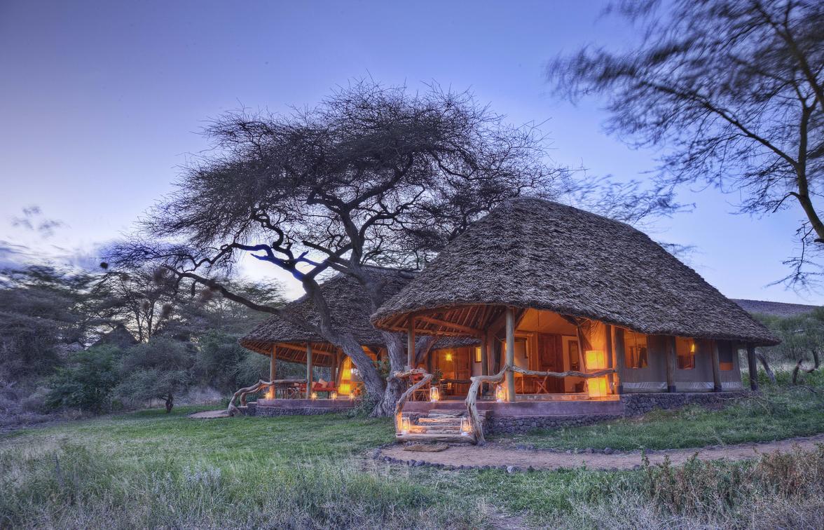 Elewana Tortilis Camp Amboseli image 4
